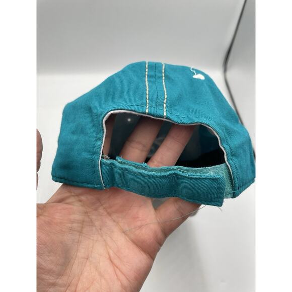 Cabela's Teal Hat Cap OSFA Youth - Fast Shipping! - Picture 5 of 7